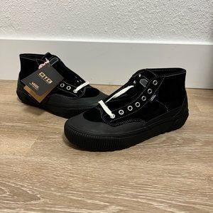 Vans Destruct Mid Mte-1 'Black White' VN0A5KQUBKA